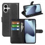 iPhone 17 Cover Litchi Sort