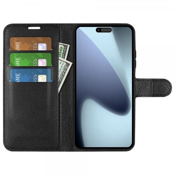 iPhone 17 Cover Litchi Sort