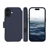dbramante1928 iPhone 17 Fodral Lynge MagSafe ICON Deep Water