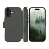 dbramante1928 iPhone 17 Fodral Lynge MagSafe ICON Forest Shadow