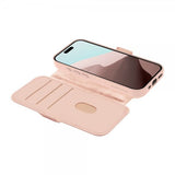 dbramante1928 iPhone 17 Etui Lynge MagSafe ICON Pink Sand