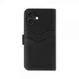Ideal of Sweden iPhone 17 Etui Magnet Wallet+ MagSafe Sort