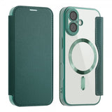iPhone 17 Cover MagSafe Grøn