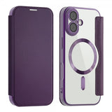 iPhone 17 Cover MagSafe Lilla