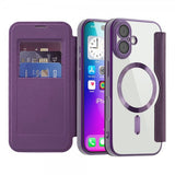 iPhone 17 Cover MagSafe Lilla