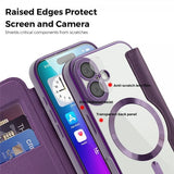 iPhone 17 Cover MagSafe Lilla