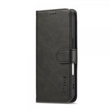 Lc.Imeeke iPhone 17 Etui med Kortlomme Stativfunktion Sort