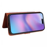 Betopnice iPhone 17 Etui med Aftageligt Cover 005 Brun