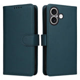 Betopnice iPhone 17 Etui med Aftageligt Cover 005 Grøn