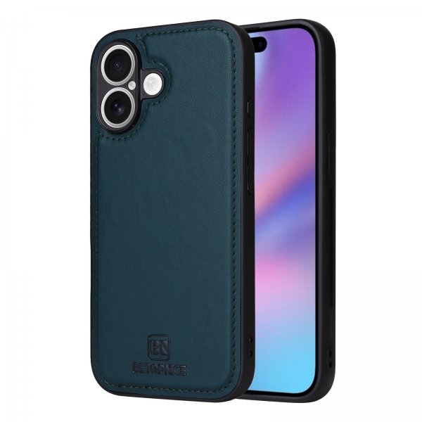 Betopnice iPhone 17 Etui med Aftageligt Cover 005 Grøn