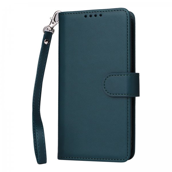 Betopnice iPhone 17 Etui med Aftageligt Cover 005 Grøn