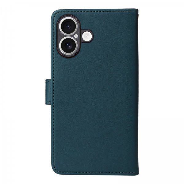 Betopnice iPhone 17 Etui med Aftageligt Cover 005 Grøn