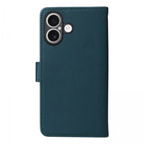 Betopnice iPhone 17 Etui med Aftageligt Cover 005 Grøn