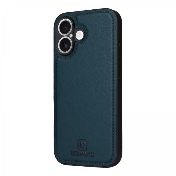Betopnice iPhone 17 Etui med Aftageligt Cover 005 Grøn