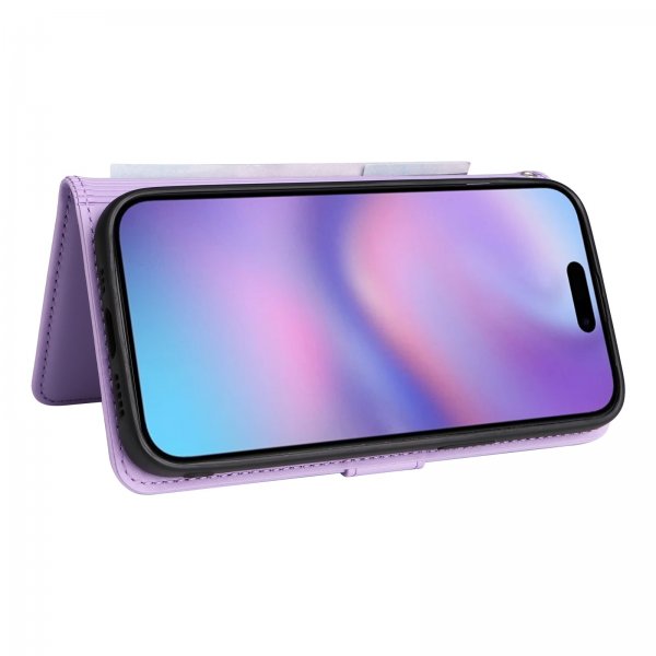 Betopnice iPhone 17 Etui med Aftageligt Cover 005 Lilla