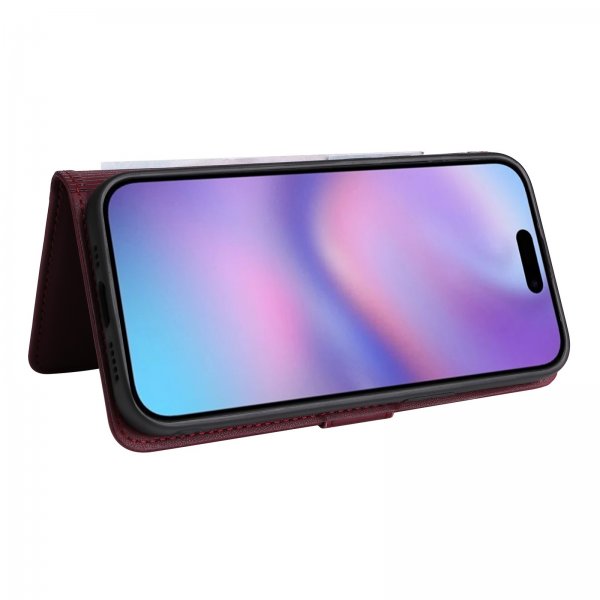 Betopnice iPhone 17 Etui med Aftageligt Cover 005 Rød