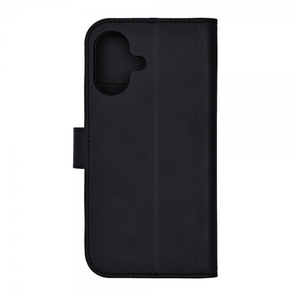 Deltaco iPhone 17 Etui Pung Sort