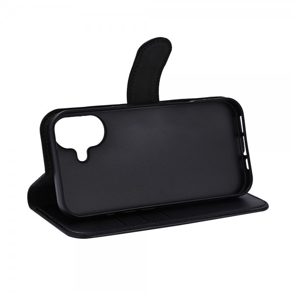 Deltaco iPhone 17 Etui Pung Sort