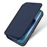 Dux Ducis iPhone 17 Etui Skin Pro Series Blå