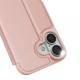 Dux Ducis iPhone 17 Etui Skin Pro Series Rosa