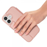 Dux Ducis iPhone 17 Etui Skin Pro Series Rosa