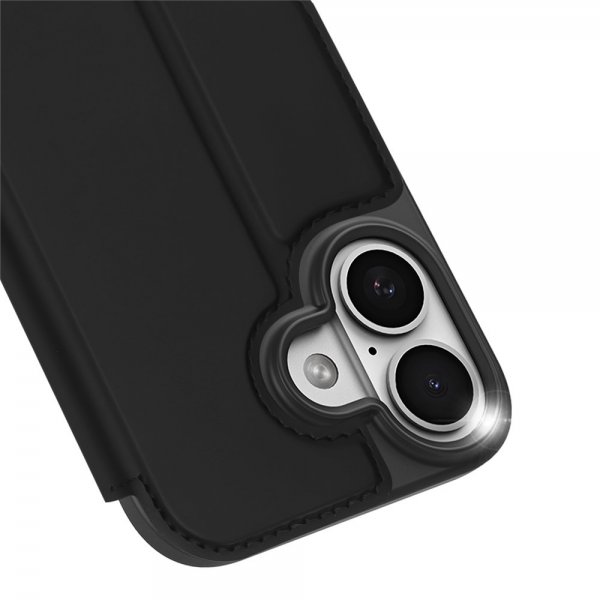 Dux Ducis iPhone 17 Etui Skin Pro Series Sort