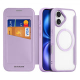 Dux Ducis iPhone 17 Etui Skin X Pro Series MagSafe Lilla