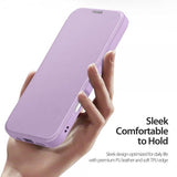 Dux Ducis iPhone 17 Etui Skin X Pro Series MagSafe Lilla