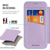 Dux Ducis iPhone 17 Etui Skin X Pro Series MagSafe Lilla