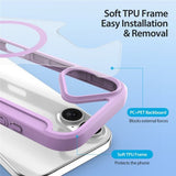Dux Ducis iPhone 17 Etui Skin X Pro Series MagSafe Lilla