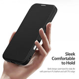 Dux Ducis iPhone 17 Etui Skin X Pro Series MagSafe Sort