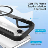 Dux Ducis iPhone 17 Etui Skin X Pro Series MagSafe Sort