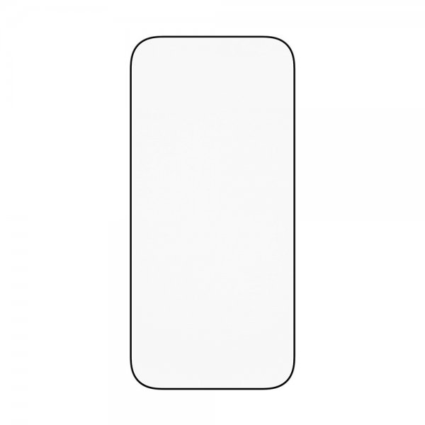 PanzerGlass iPhone 17/iPhone 16 Pro Skærmbeskyttelse Ultra-Wide Fit Clear Fastfit