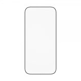 PanzerGlass iPhone 17/iPhone 16 Pro Skærmbeskyttelse Ultra-Wide Fit Clear Fastfit