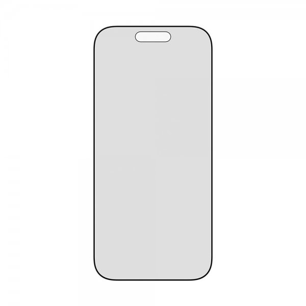 PanzerGlass iPhone 17/iPhone 16 Pro Skærmbeskyttelse Ultra-Wide Fit Privacy EasyAligner