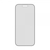 PanzerGlass iPhone 17/iPhone 16 Pro Skærmbeskyttelse Ultra-Wide Fit Privacy EasyAligner
