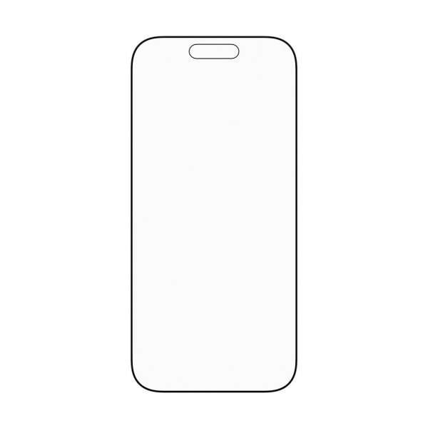 PanzerGlass iPhone 17/iPhone 16 Pro Skærmbeskyttelse Ultra-Wide Fit Stealth Fastfit