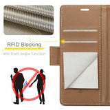 CaseMe iPhone 17 Pro Etui 023-serien Brun
