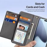 Dux Ducis iPhone 17 Pro Etui 2-i-1 Lawa Series MagSafe Grå