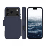 dbramante1928 iPhone 17 Pro Etui Lynge MagSafe ICON Deep Water