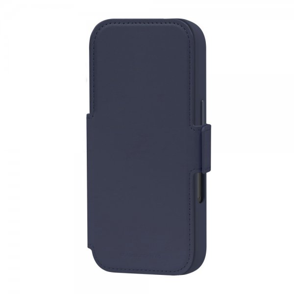 dbramante1928 iPhone 17 Pro Etui Lynge MagSafe ICON Deep Water