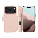 dbramante1928 iPhone 17 Pro Etui Lynge MagSafe ICON Pink Sand