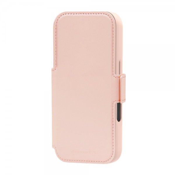 dbramante1928 iPhone 17 Pro Etui Lynge MagSafe ICON Pink Sand