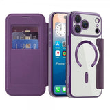 iPhone 17 Pro Cover MagSafe Lilla