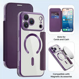 iPhone 17 Pro Cover MagSafe Lilla
