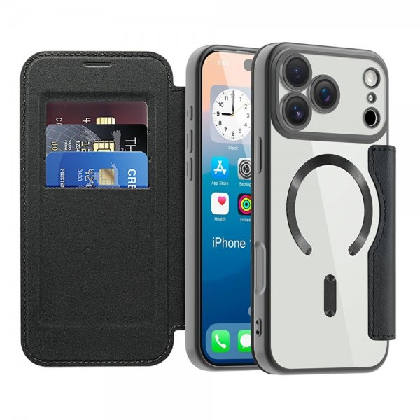 iPhone 17 Pro Cover MagSafe Sort