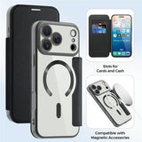 iPhone 17 Pro Cover MagSafe Sort