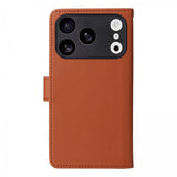 Betopnice iPhone 17 Pro Etui med Aftageligt Cover 005 Brun