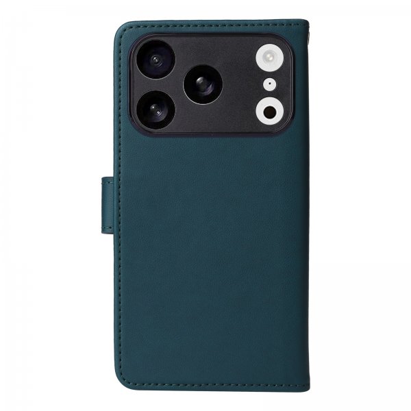 Betopnice iPhone 17 Pro Etui med Aftageligt Cover 005 Grøn