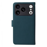 Betopnice iPhone 17 Pro Etui med Aftageligt Cover 005 Grøn